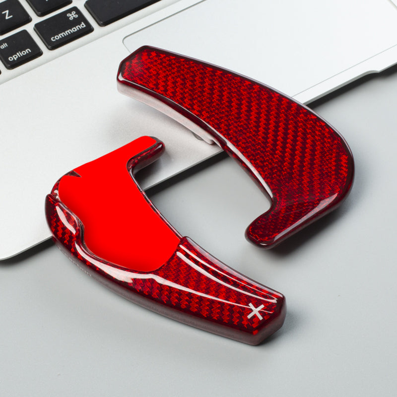 Dodge Charger SRT carbon fiber paddle shifters – Jonparts