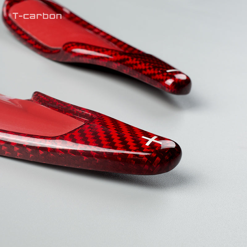 Chevrolet Corvette C7 carbon fiber paddle shifters – Jonparts