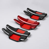 Chevrolet carbon fiber paddle shifters, view 13