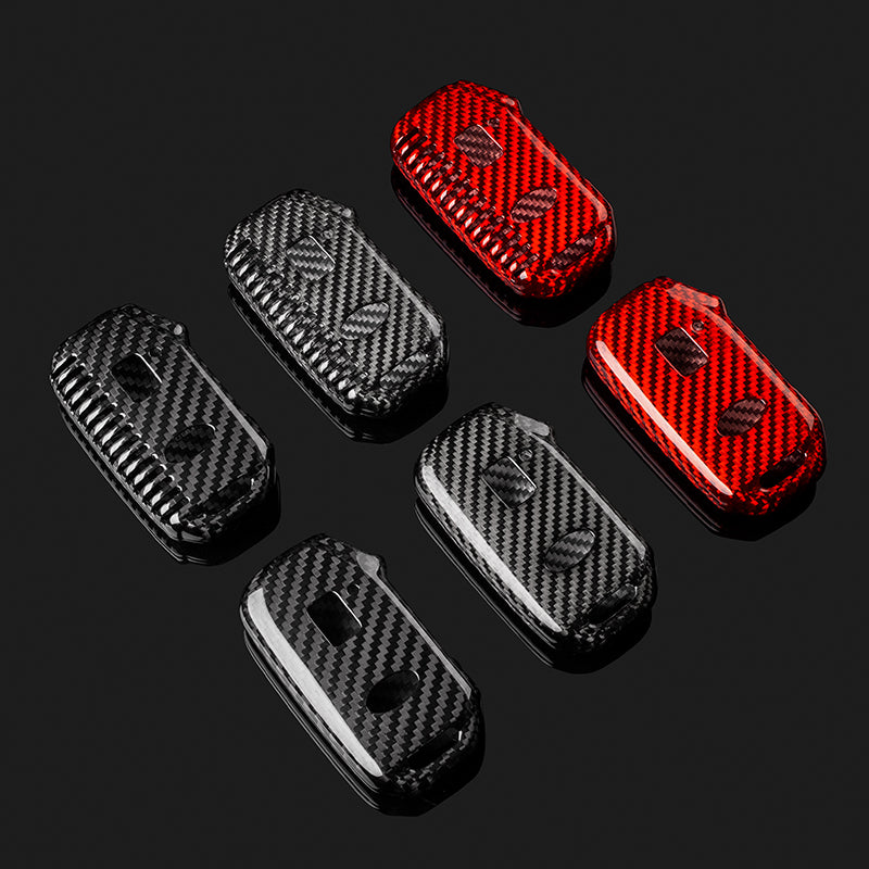 Kia Forte carbon fiber key cover – Jonparts