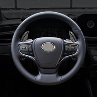 Lexus carbon fiber paddle shifters, view 8