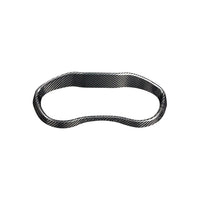 Dodge carbon fiber instrument cluster cover - Challenger / Challenger SRT