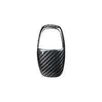 Dodge carbon fiber gear selector cover - Charger / Challenger / Viper