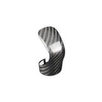 Lexus carbon fiber gear selector cover, view 5