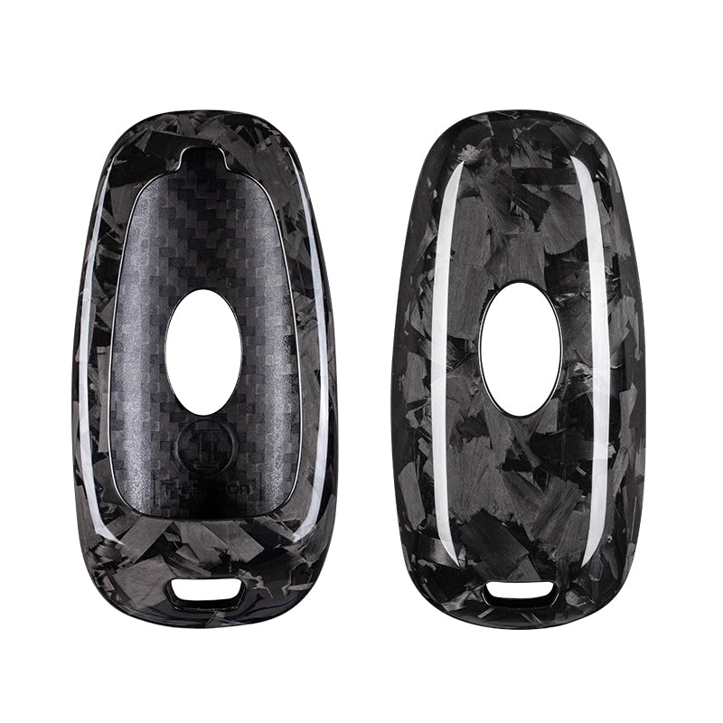 Hyundai Ioniq 5 carbon fiber key cover – Jonparts