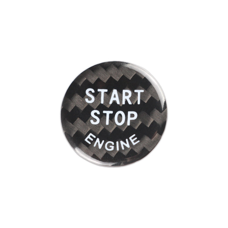 Nissan Teana carbon fiber start stop button – Jonparts