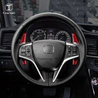 Honda carbon fiber paddle shifters, view 5