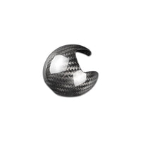Audi carbon fiber gear selector cover - A3 / S3 / Q2