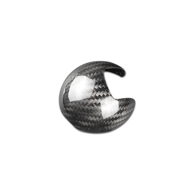 Audi A3 carbon fiber gear selector cover – Jonparts
