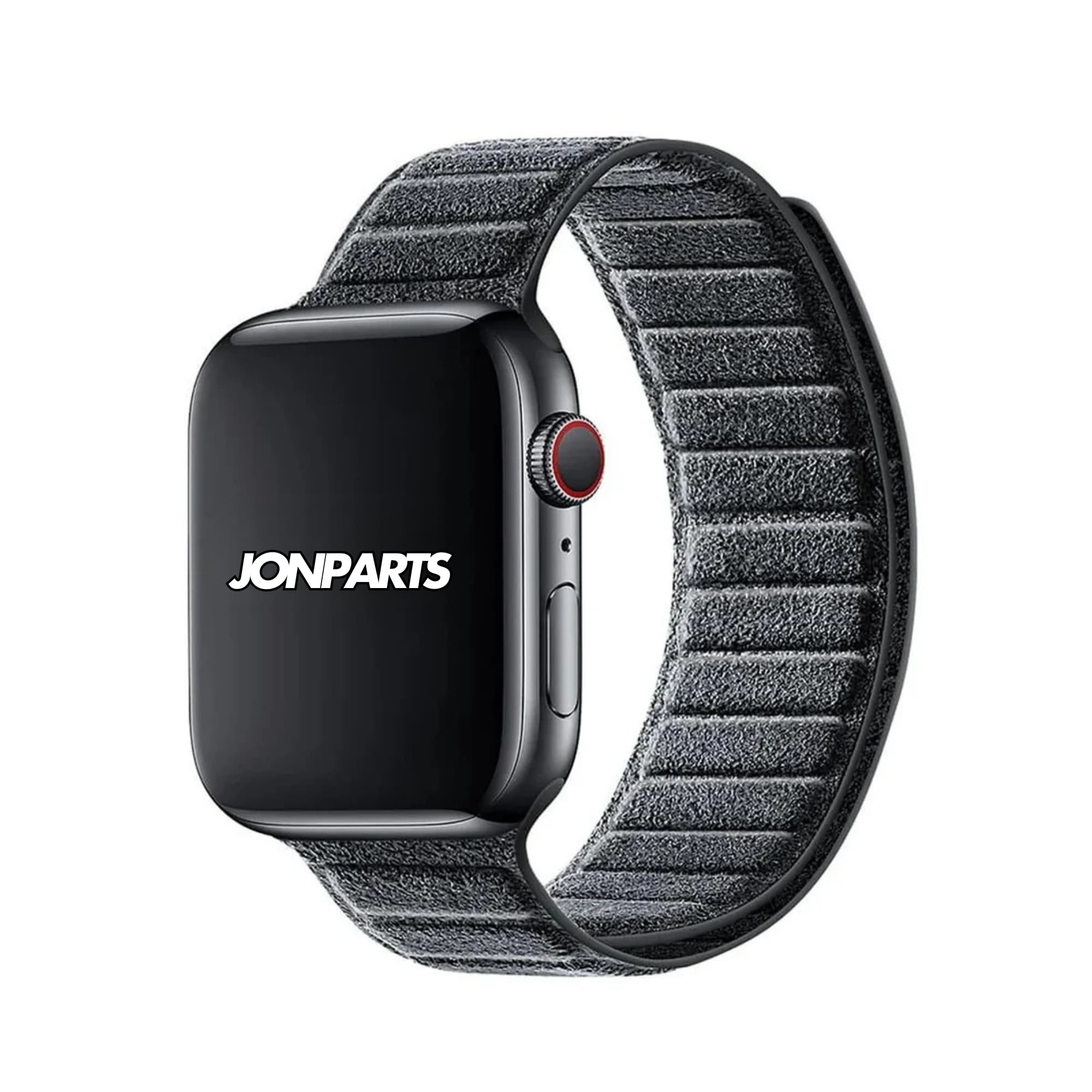Apple Watch Band - Alcantara - Dark Grey