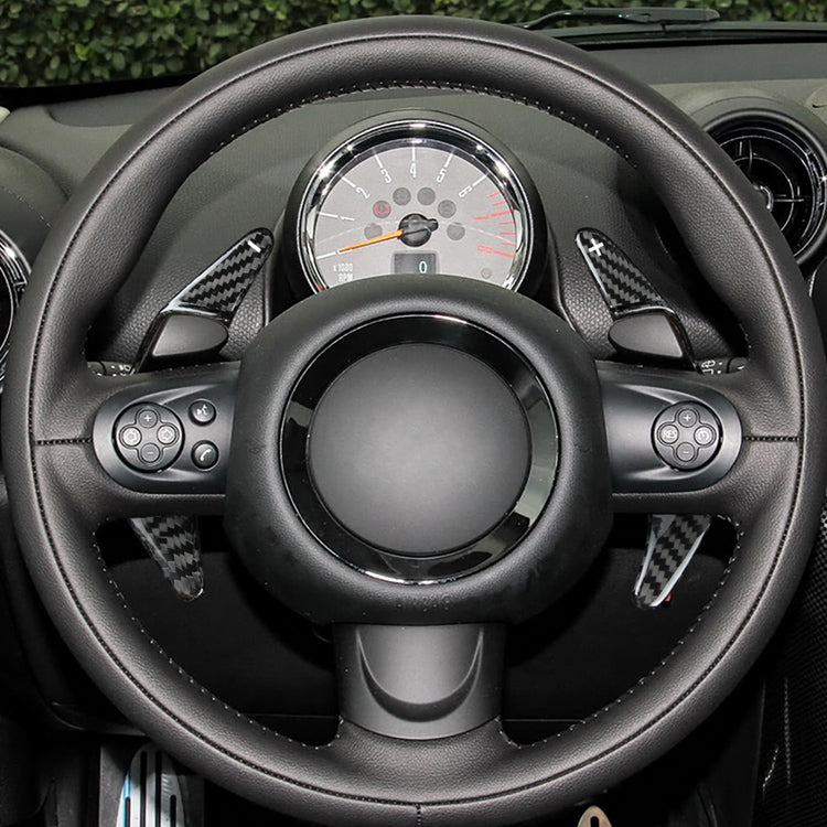 Mini Cooper carbon fiber paddle shifters – Jonparts