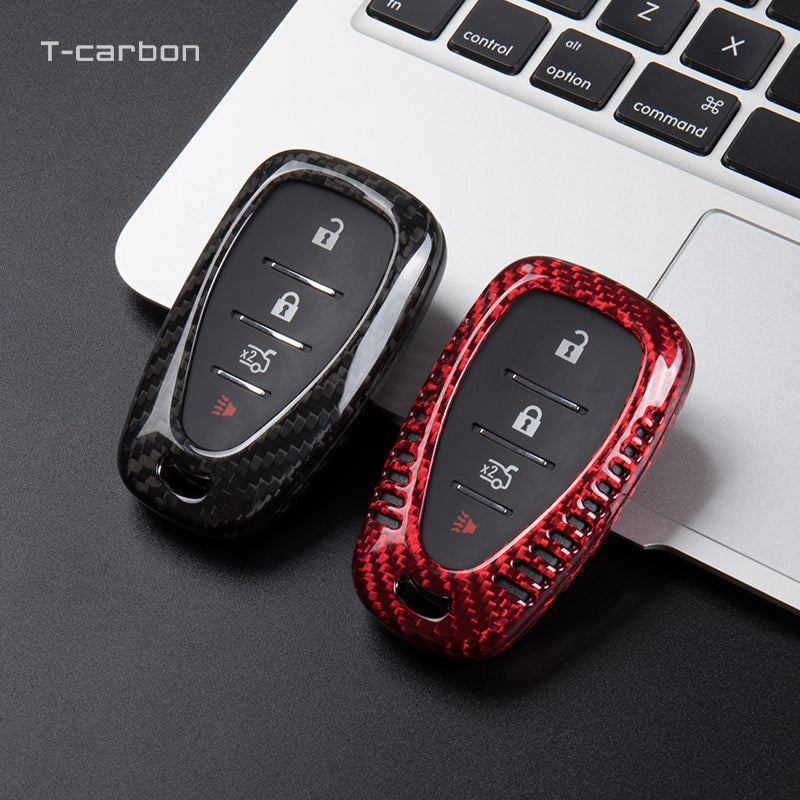 Chevrolet Camaro carbon fiber key cover – Jonparts