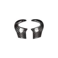 MINI carbon fiber gear selector cover - One / Clubman / Convertible