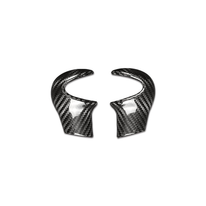 MINI carbon fiber gear selector cover - One / Clubman / Convertible