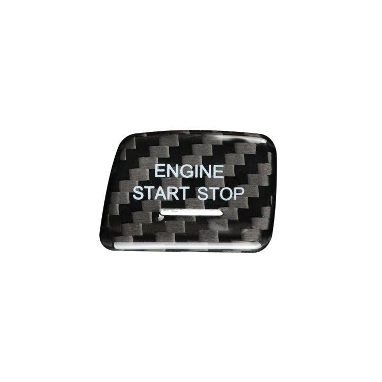 Chevrolet Corvette C7 carbon fiber start stop button – Jonparts
