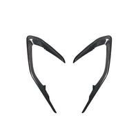 Chevrolet carbon fiber door handle covers - Camaro
