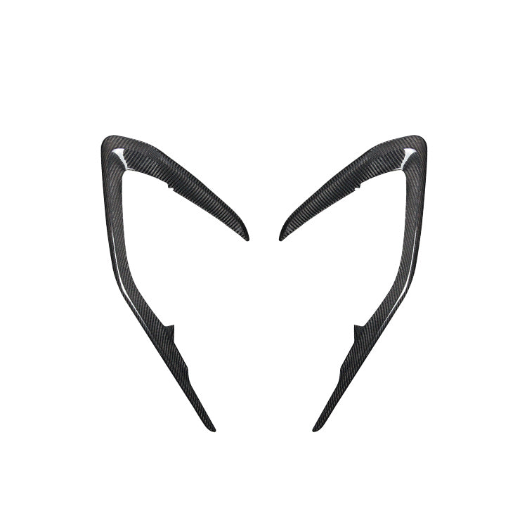 Chevrolet Camaro carbon fiber door handle cover – Jonparts