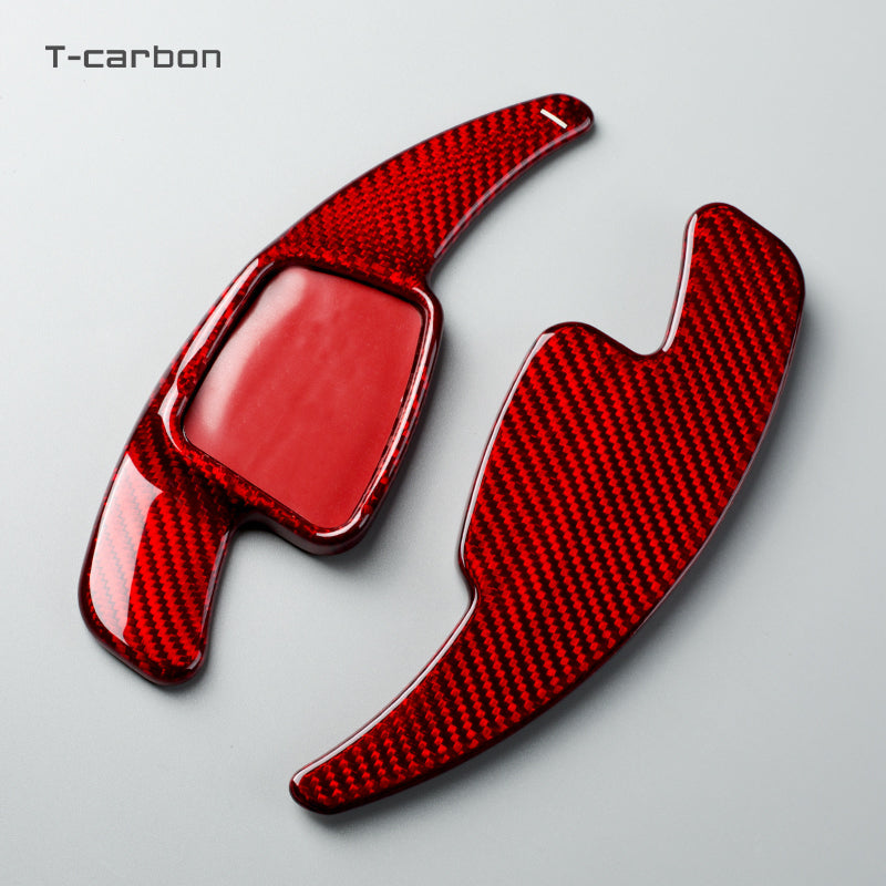 Audi A3 carbon fiber paddle shifters – Jonparts