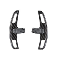Mercedes-Benz carbon fiber paddle shifters - AMG A45 / CLA45 / GLA45