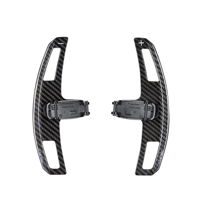 Mercedes-Benz carbon fiber paddle shifters - AMG A45 / CLA45 / GLA45