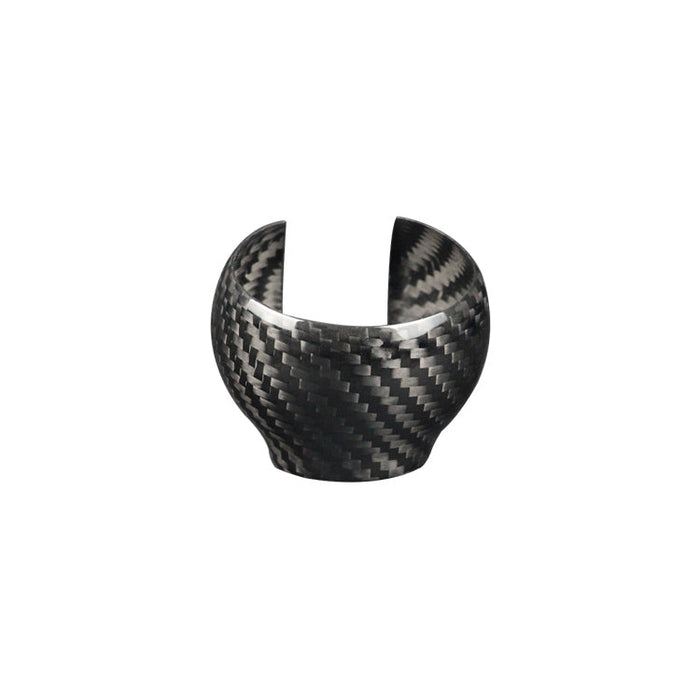 Audi carbon fiber gear selector cover - Q3