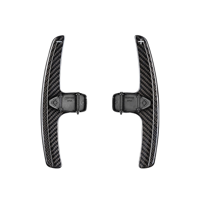 Mercedes-Benz carbon fiber paddle shifters - C-Class / E-Class / S-Class
