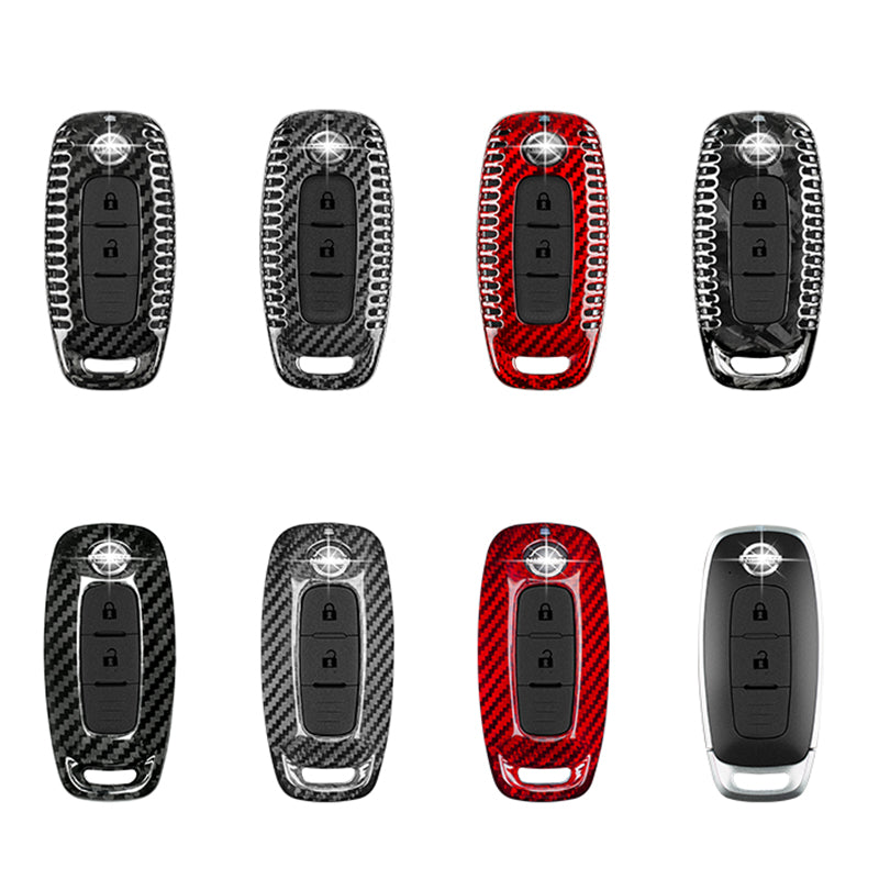 Nissan Rogue carbon fiber key cover – Jonparts