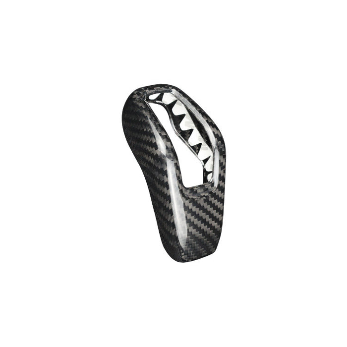 Land Rover carbon fiber gear selector cover - Range Rover Sport / Evoque / Discovery Sport
