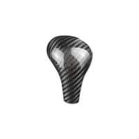Audi carbon fiber gear selector cover - A4 / A5 / Q7