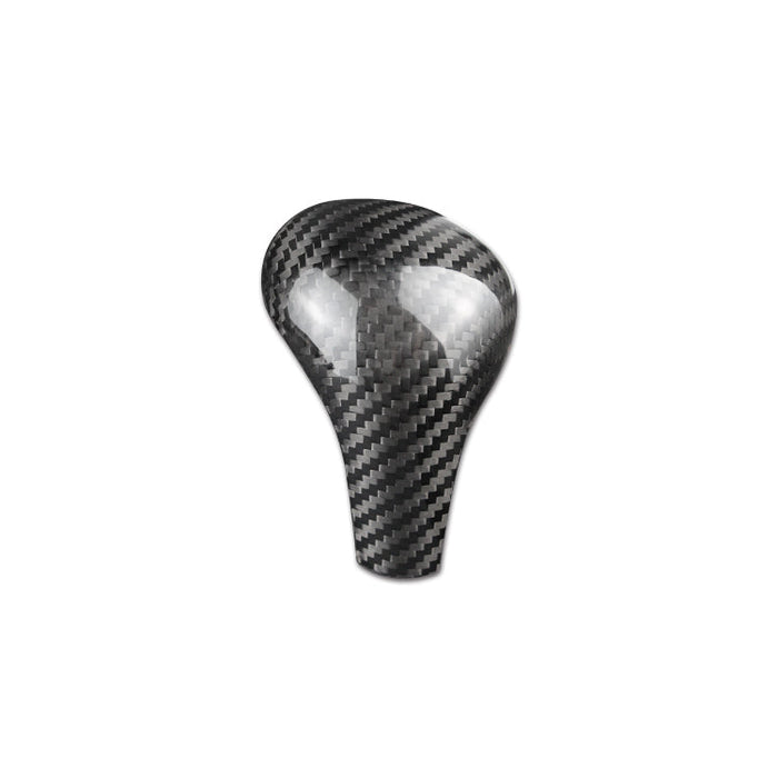 Audi carbon fiber gear selector cover - A4 / A5 / Q7