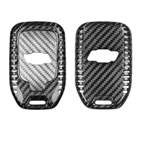 Chevrolet carbon fiber key fob cover, view 6
