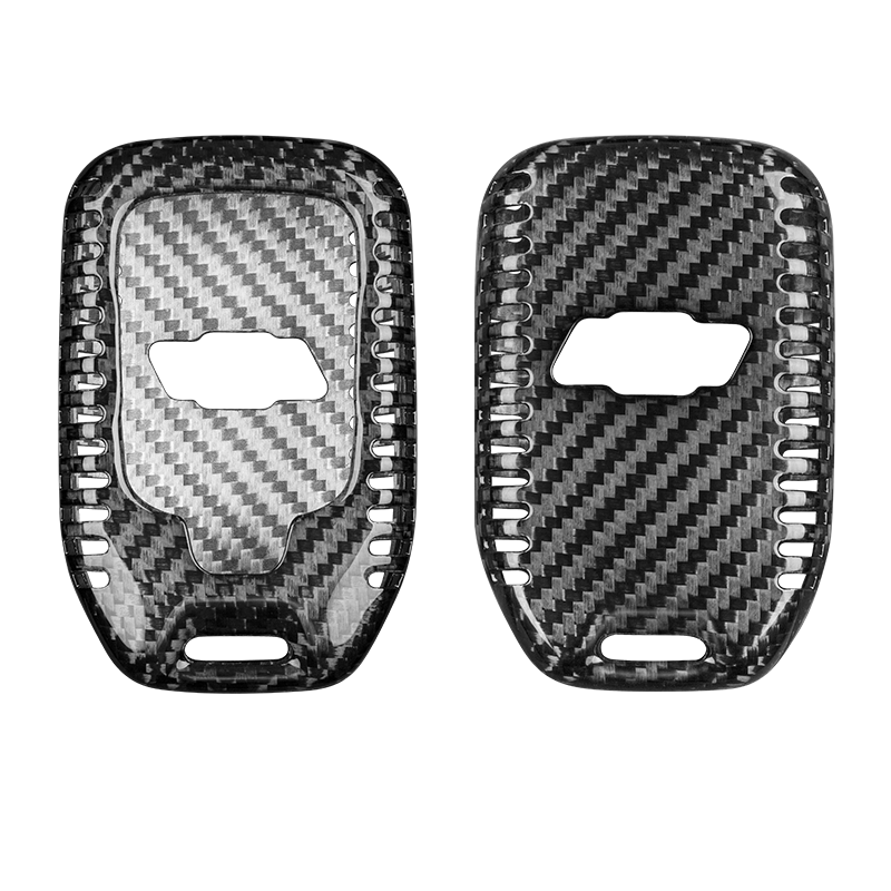 Chevrolet Silverado carbon fiber key cover – Jonparts