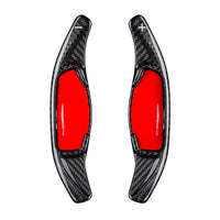 Kia carbon fiber paddle shifters - K3 / K5