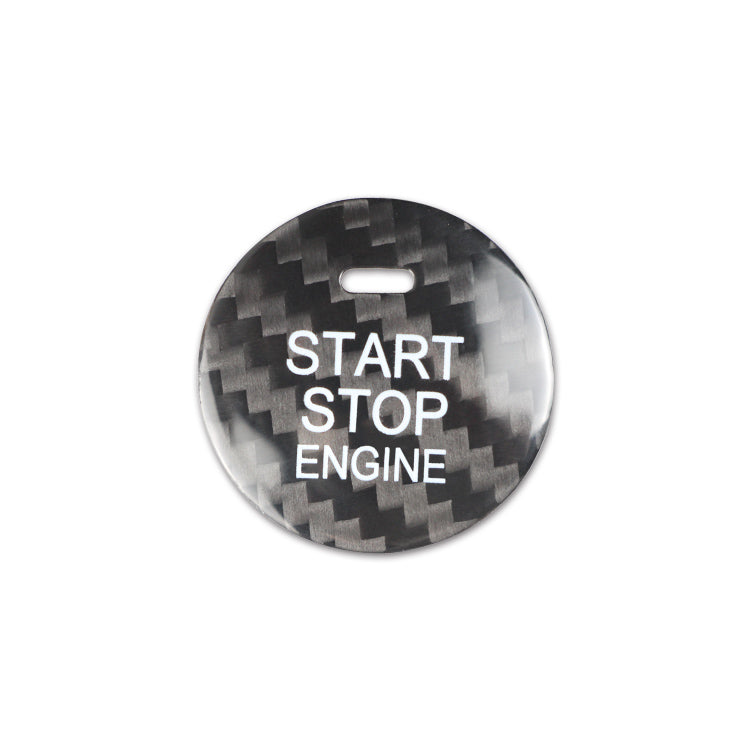 Mazda CX-3 carbon fiber start stop button – Jonparts