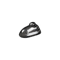 MINI carbon fiber roof antenna cover - Cooper / Clubman