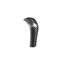BMW carbon fiber gear selector cover - 3 Series / Z4