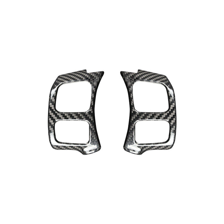 Lexus Carbon Fiber Steering Wheel Cover – IS / RC / NX