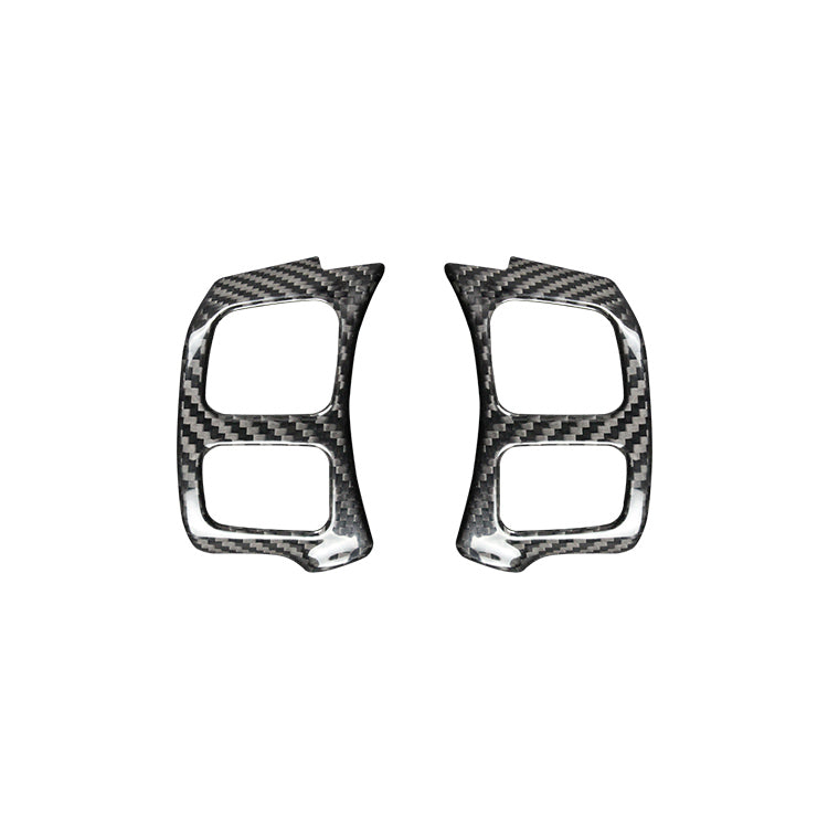 Lexus IS carbon fiber steering wheel cover – Jonparts