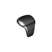 Volkswagen carbon fiber gear selector cover - Tiguan / Teramont / Atlas