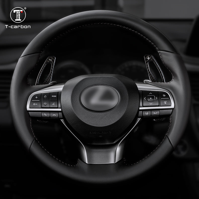 Lexus GS250 carbon fiber paddle shifters – Jonparts