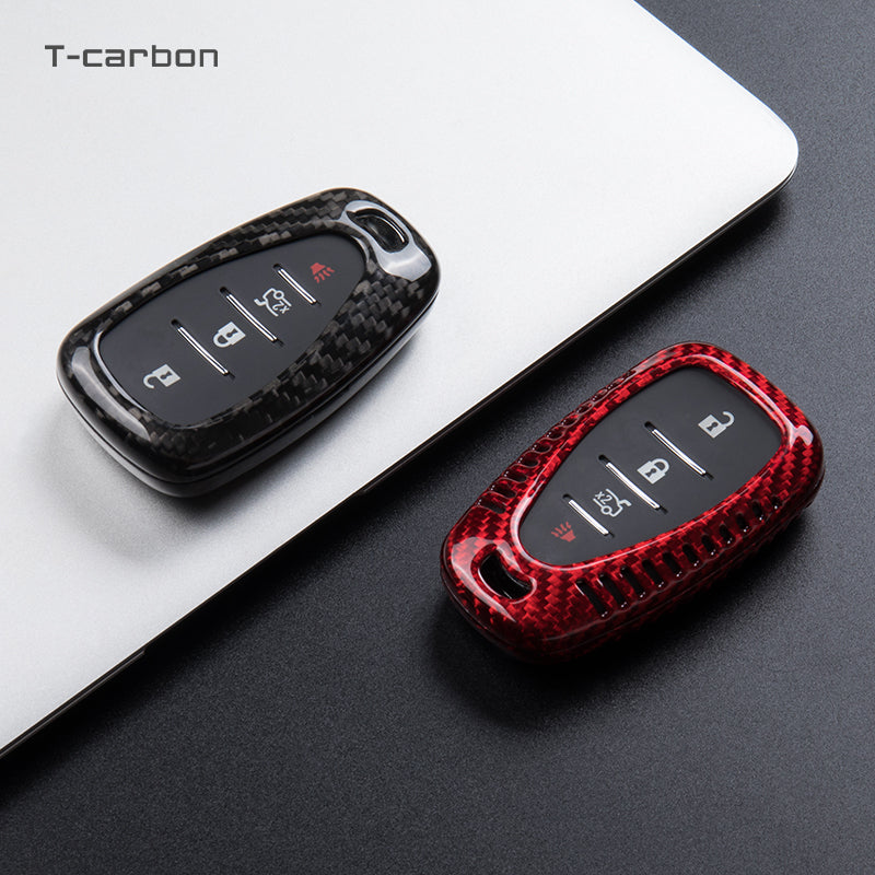 Chevrolet Camaro carbon fiber key cover – Jonparts