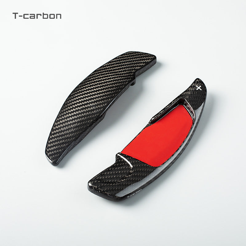 BMW 5 Series carbon fiber paddle shifters – Jonparts