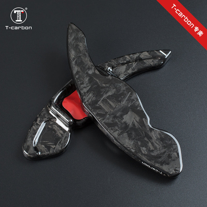 Volkswagen Golf Mk5 GTI carbon fiber paddle shifters – Jonparts