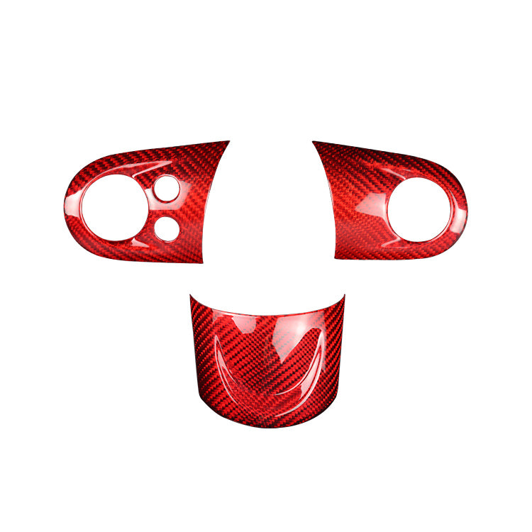 Mini Cooper carbon fiber steering wheel cover – Jonparts