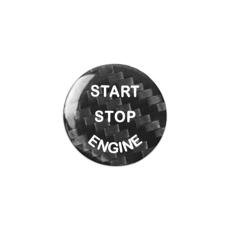 BMW 1 Series carbon fiber start stop button – Jonparts