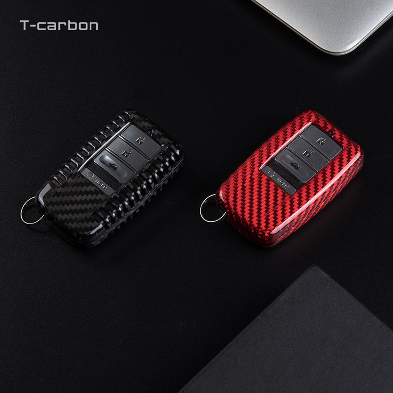 Acura ILX carbon fiber key cover – Jonparts