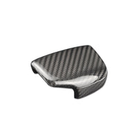 Audi carbon fiber gear selector cover - A4 / A5 / Q5