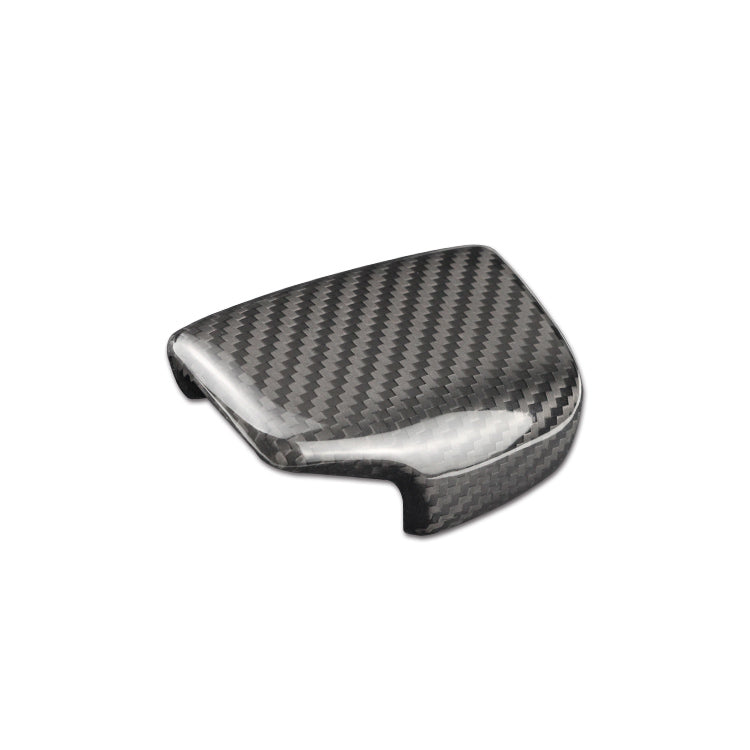 Audi A4L carbon fiber gear selector cover – Jonparts