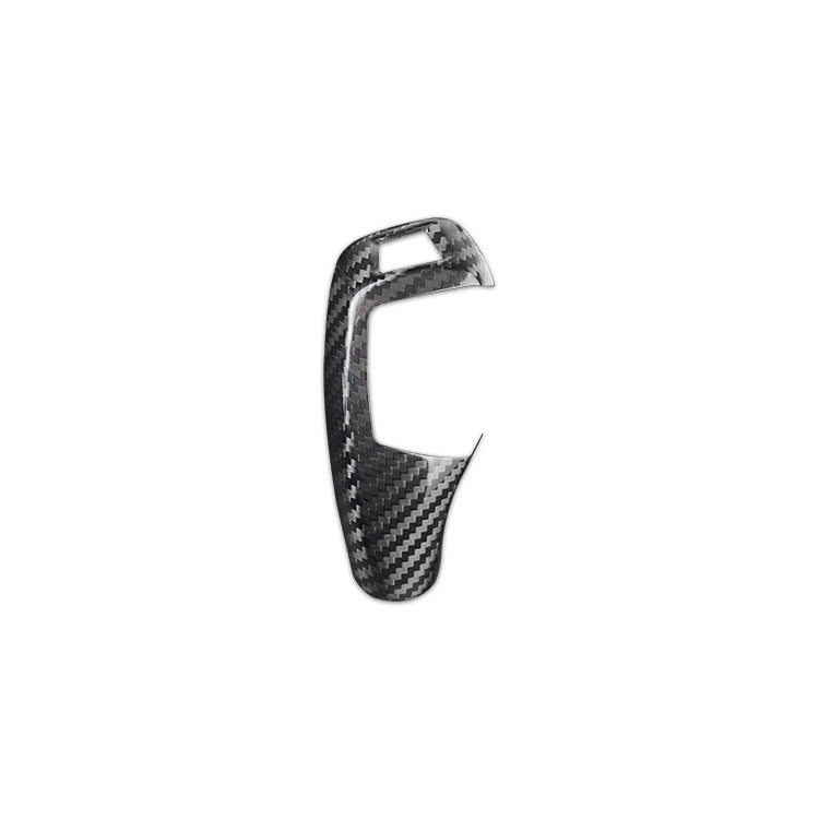 BMW 1 Series carbon fiber gear selector cover – Jonparts