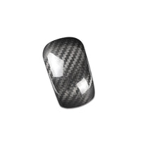 Subaru carbon fiber gear selector cover - Forester